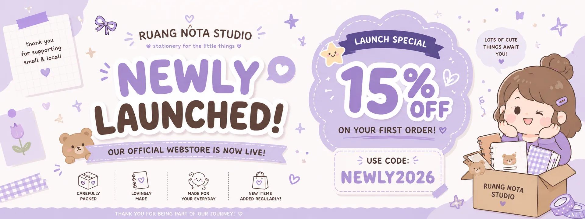Ruang Nota Studio 1